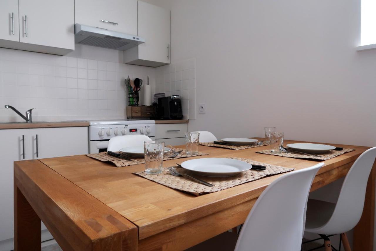 Clermont Centre- Appartement Prive Экстерьер фото