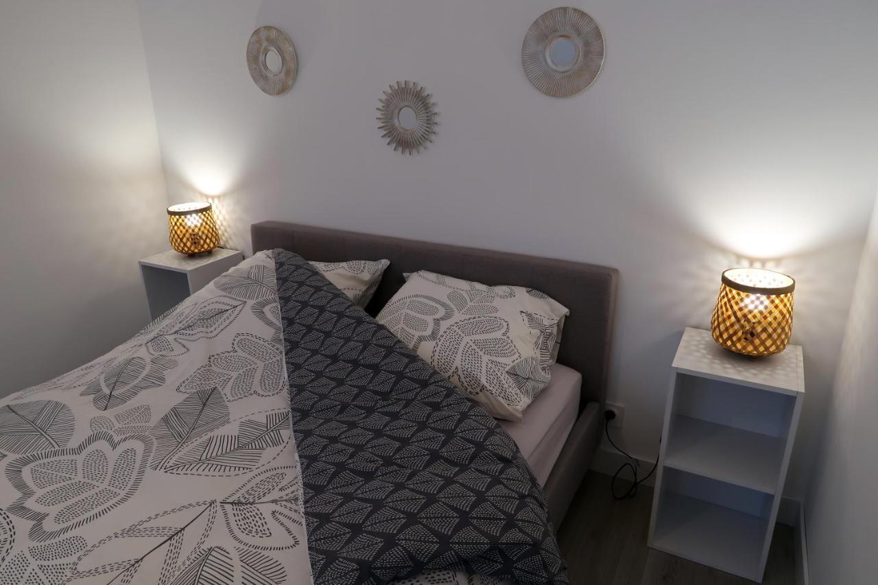 Clermont Centre- Appartement Prive Экстерьер фото