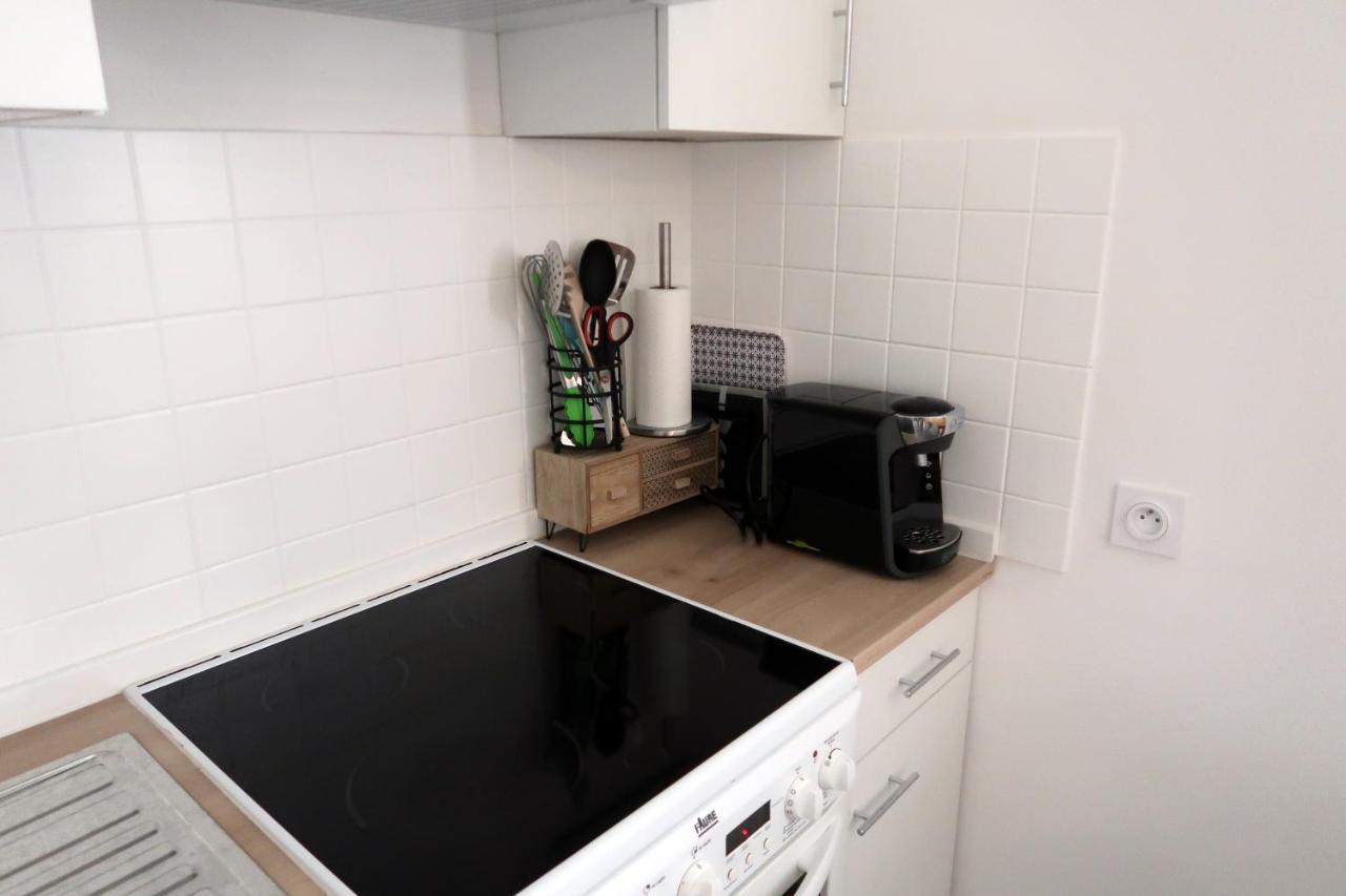 Clermont Centre- Appartement Prive Экстерьер фото